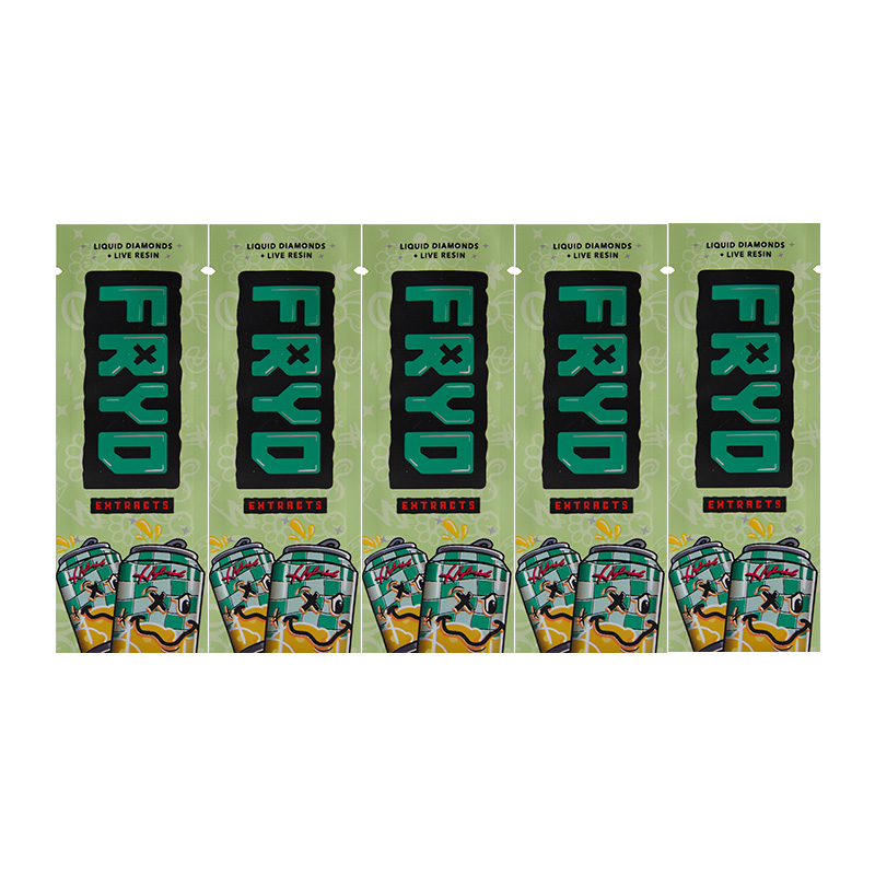 fryd disposable vape pen
