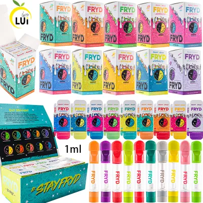 FRYD EXTRACTS VAPE CARTRIDGES EMPTY WHOLESALE 01