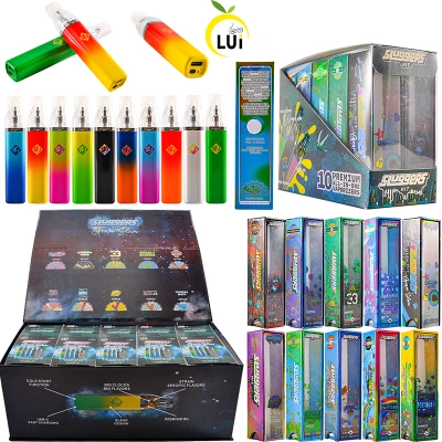 Sluggers Hits Disposable Vape Pen 1g 10 Flavors 01