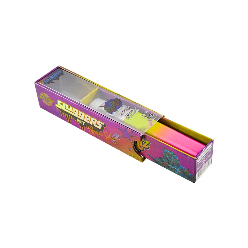 Sluggers hit disposable 
