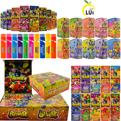 Burst Live Resin Disposable Vape Wholesale 2g 01
