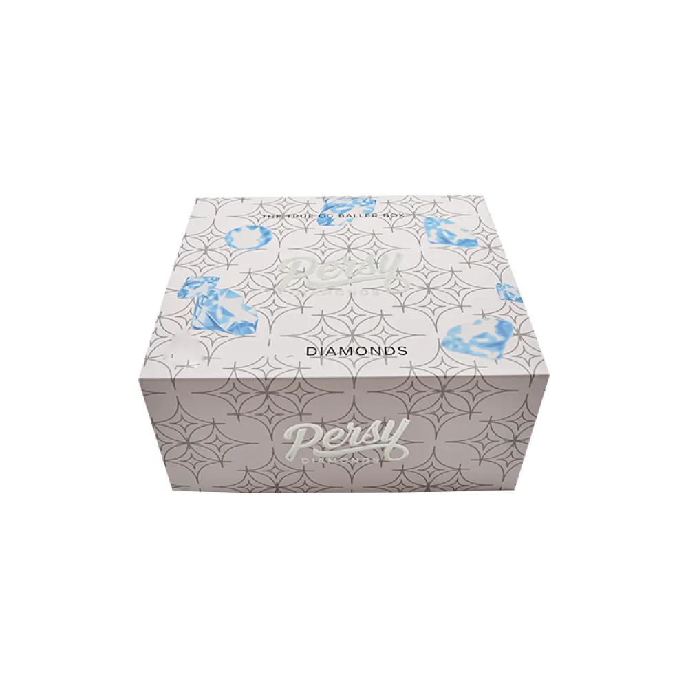 persy wax
PERSY DIAMONDS THE TRUE OG BALLER BOX