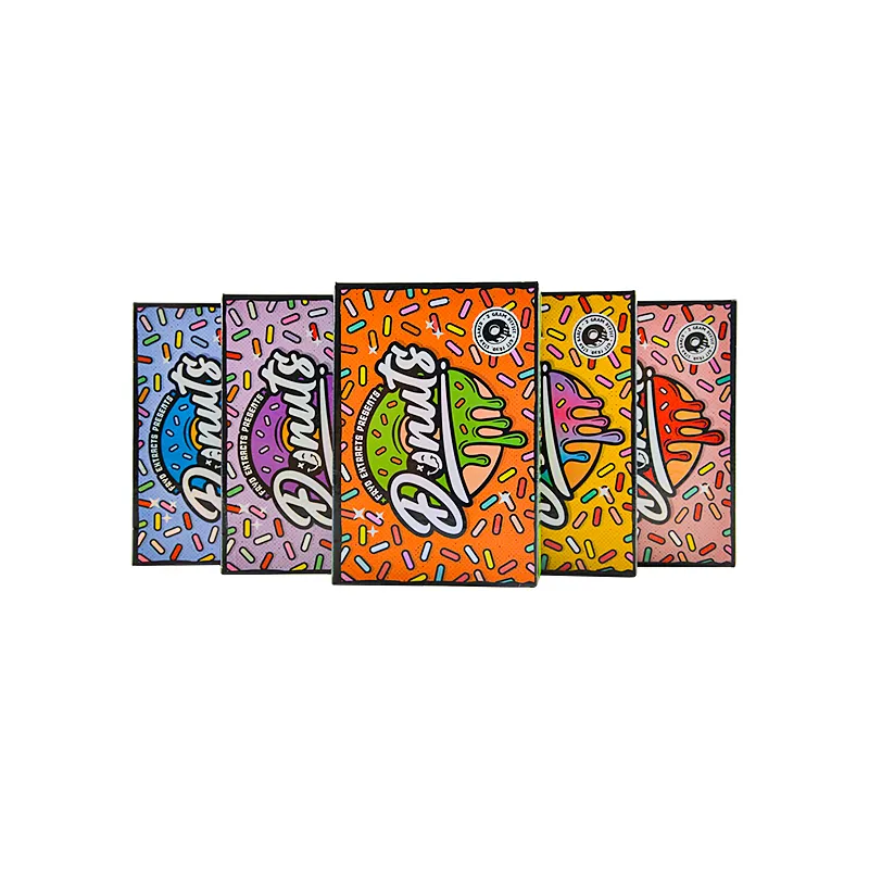 fryd 2 gram
FRYD DONUTS 2G  DISPOSABLE VAPE 