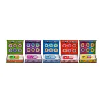 fryd 2 gram
FRYD DONUTS 2G  DISPOSABLE VAPE 