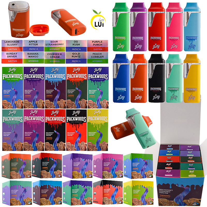 packwoods X runtz disposable 1000mg
