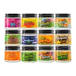 WHOLE MELT EXTRACTS PREMIUM LIVE RSIN SUGAR WAX BOX