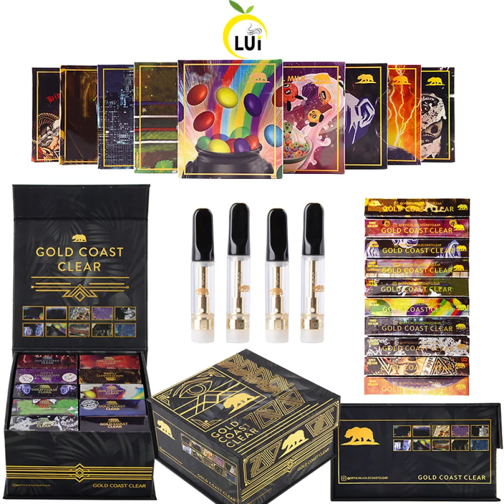 GOLD COAST CLEAR CARTS WHOLESALE