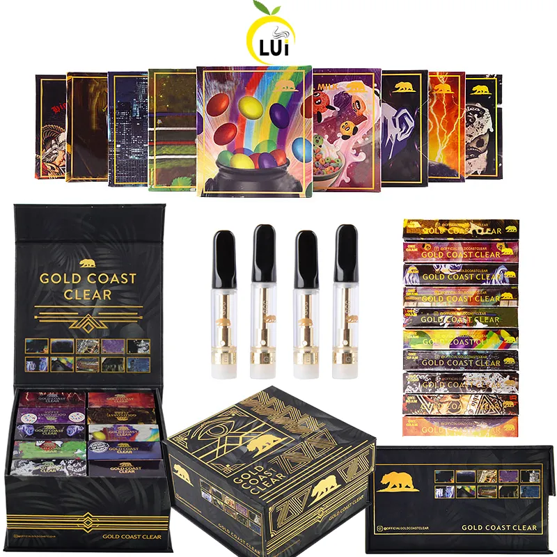 GOLD COAST CLEAR CARTS WHOLESALE