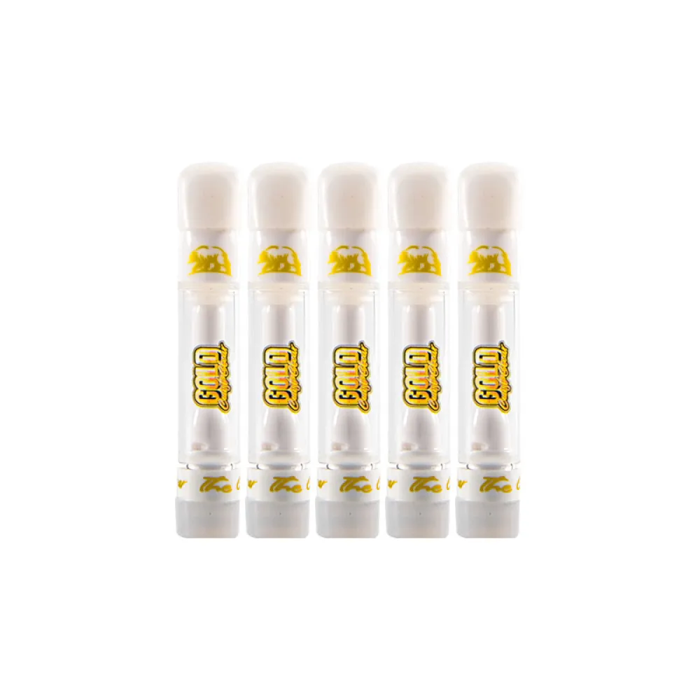 Gold coast clear thc carts
