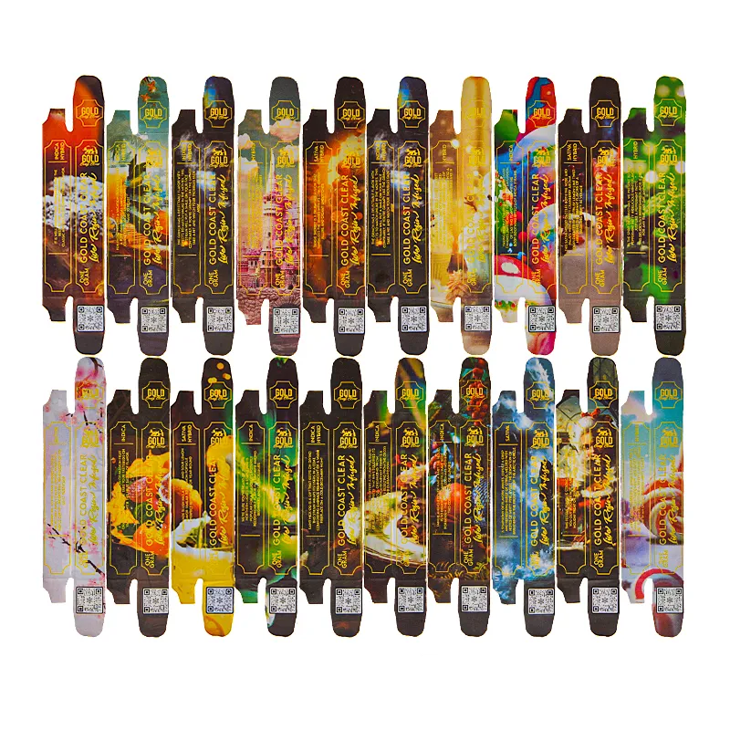 gold coast clear cart
