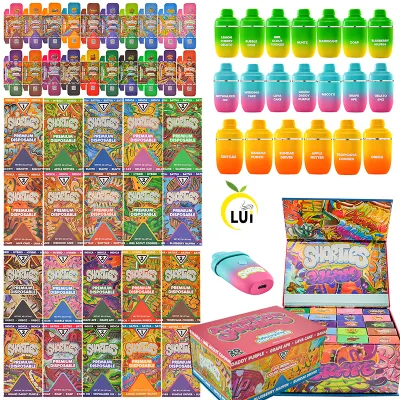 Shorties 2G Premium Disposable Vape Wholesale 01