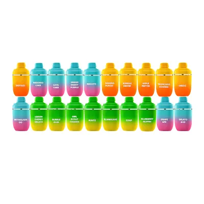 Shorties 2G Premium Disposable Vape Wholesale 02