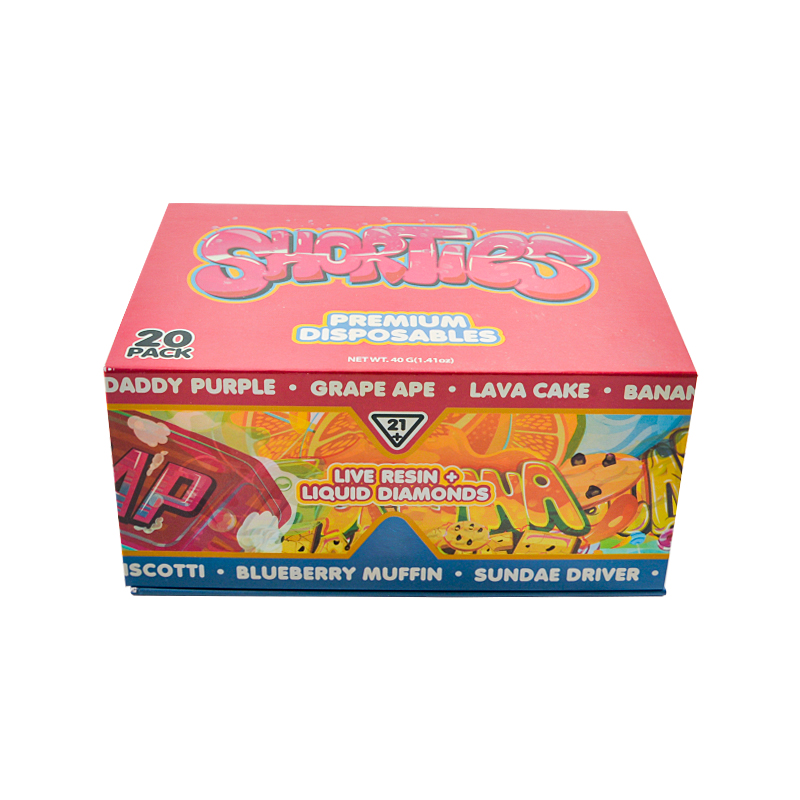 shorties premium disposable

