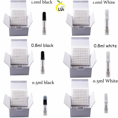 CCELL  Premium Cartridges 0.5ML 0.8ML 1.0ML  01