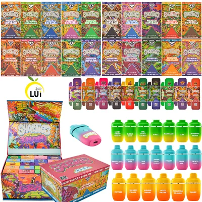 Shorties 2G Premium Disposable Vape Empty Wholesale 01