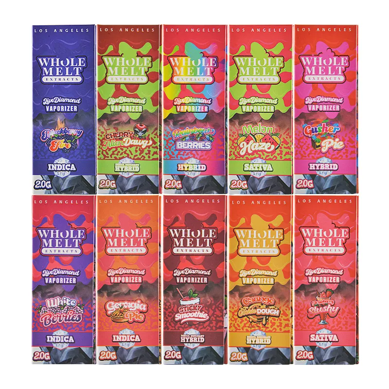  whole melt extracts live sugar
