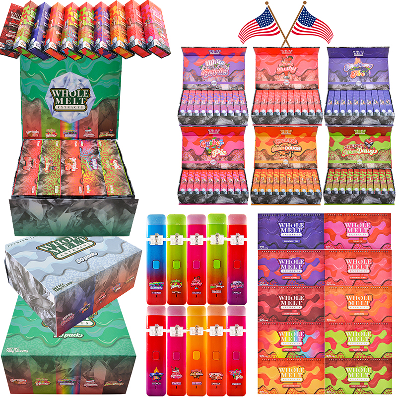 whole melt v3 disposable in USA