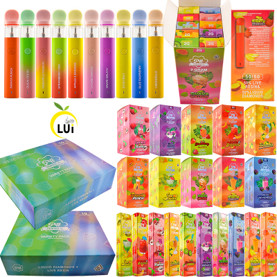 Piff Tropical XL 2gram Disposable Wholesale 01