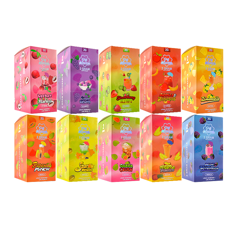 piff tropical xl disposable
Piff Tropical XL 2gram Disposable Wholesale