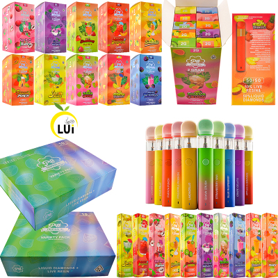 Piff Tropical XL Disposable Vape 2gram Empty 01