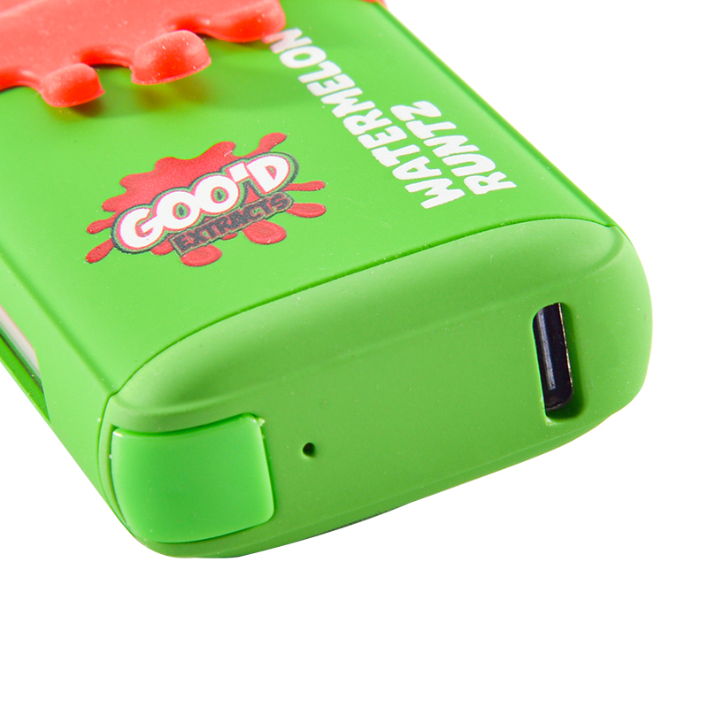 good extracts disposable 2g
