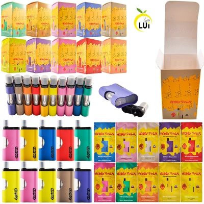 Honey Palm 2gram Disposable Vape 10 Flavors 01
