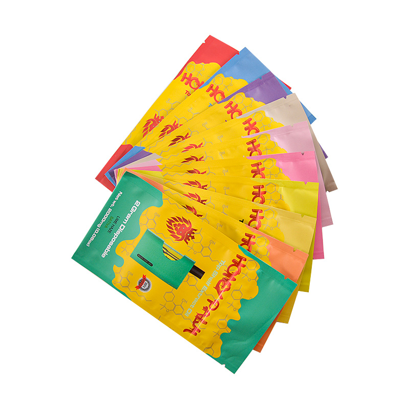 honey palm 2 gram disposable thc percentage
