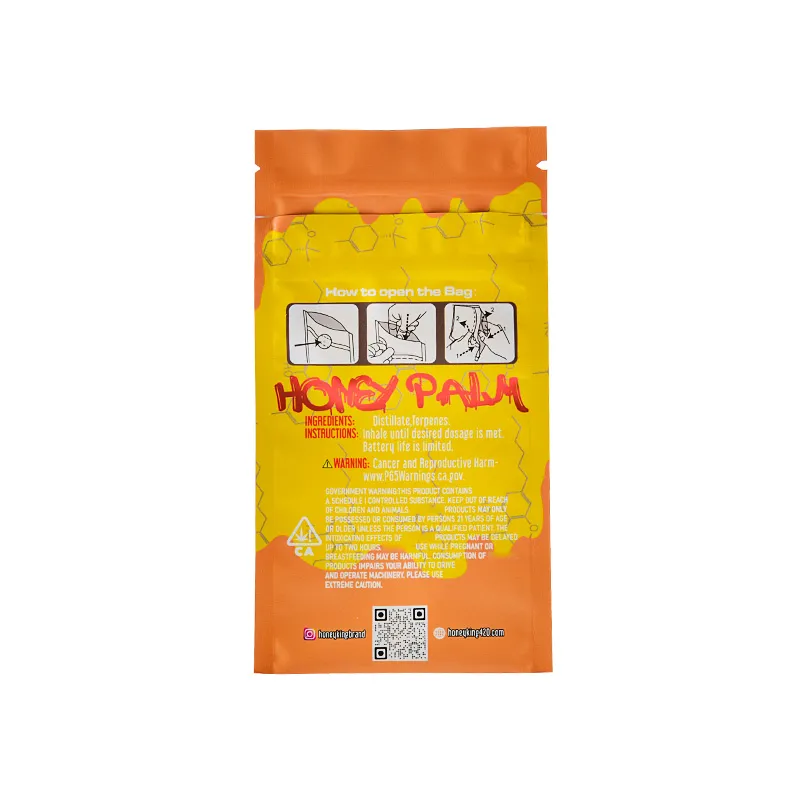 honey palm disposable charger
Honey Palm 2gram Disposable Vape 10 Flavors