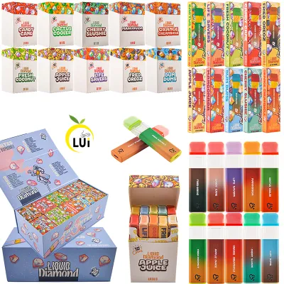 Favorite Liquid Diamonds Disposable Vape Wholesale 2g 01