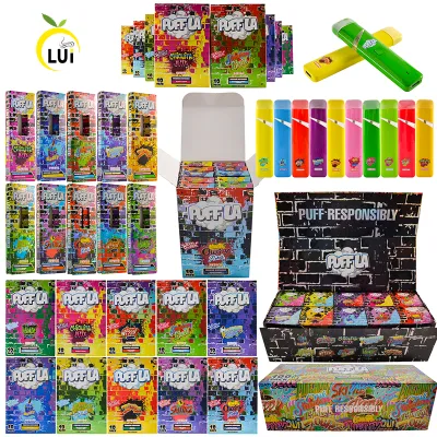 Puff LA 2g Disposable Vape Pen Wholesale 01