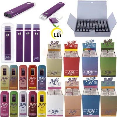 Runtz Runty Litty Disposable Vape Pen 1g 01