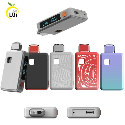 Digital Screen 1g 2g Disposable Customization OEM 01