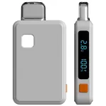 vape custom
Digital Screen 1g 2g Disposable Customization OEM