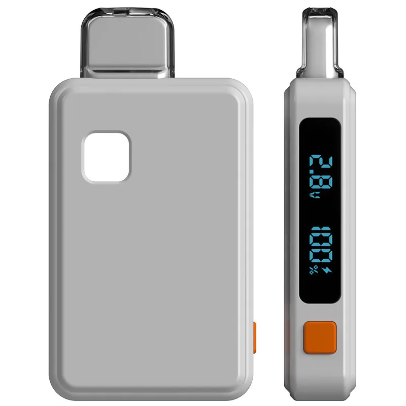 vape custom
Digital Screen 1g 2g Disposable Customization OEM