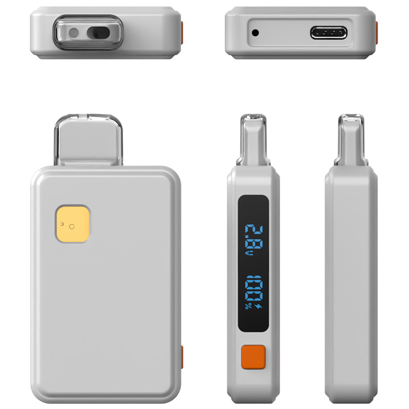 custom disposable vape
