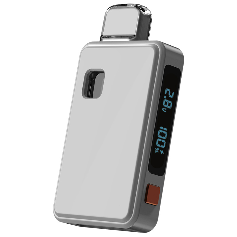 custom vape boxes
Digital Screen 1g 2g Disposable Customization OEM