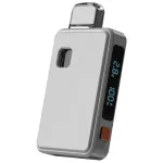 custom vape boxes
Digital Screen 1g 2g Disposable Customization OEM