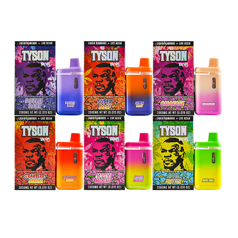 Tyson digital  screen
