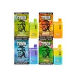 Tyson 2g Digital Screen Disposable Vape 10 Flavors