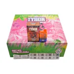 tyson disposable vape
Tyson 2g Digital Screen Disposable Vape 10 Flavors