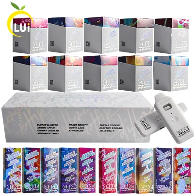 Cake 2g Limited Edition She Hits Difference Disposable  01