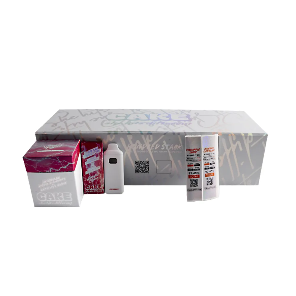 cake gen 7
gen 7 cake disposable
