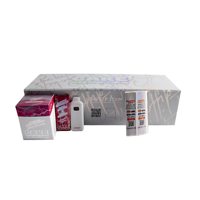 cake gen 7
gen 7 cake disposable
