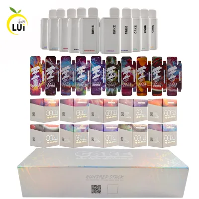 Cake 3ml She Hits Difference Vape Disposable  01