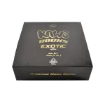 kaws moonrocks review
Kaws Moon Rocks Exotics Edition Concentrates Jar Empty Wholesale