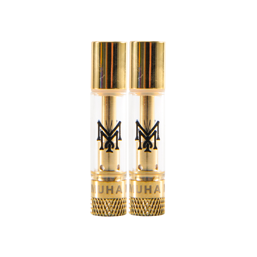 muha meds carts thc percentage
