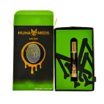 muha meds carts review
0.8ml Muha Meds Carts Gold 10 Strains Wholesale
