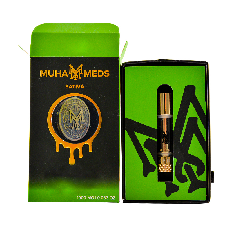 muha meds carts review
0.8ml Muha Meds Carts Gold 10 Strains Wholesale
