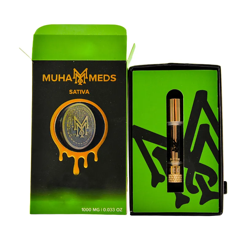 muha meds carts review
0.8ml Muha Meds Carts Gold 10 Strains Wholesale
