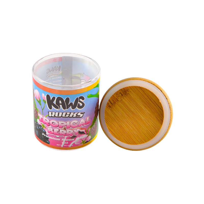 kaws moonrocks review
